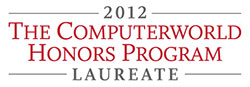 ComputerWorld Laureate Honors Program 2012