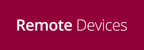 Remote Devices Logo