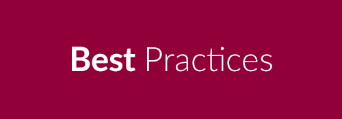 Best Practices Logo