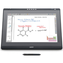 Wacom LCD Tablet