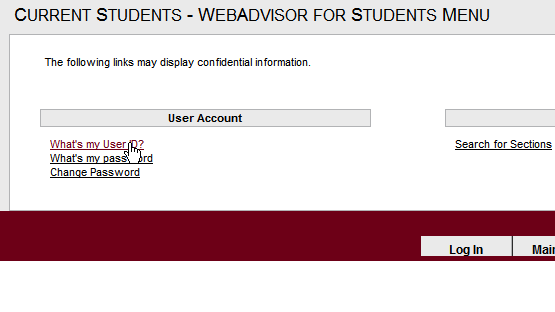 TROY - Information Technology - Find Your E-mail Address/Trojan ...